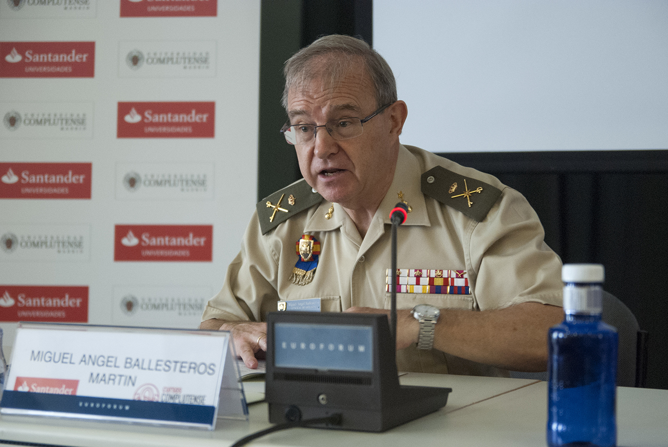 La inteligencia como arma contra los grupos terroristas